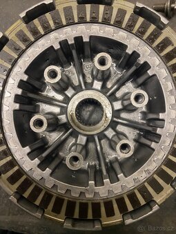 Spojka Kawasaki kx 250 1991 - 6