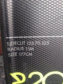 Lyže Rossignol Pursuit 200X - 6