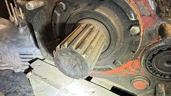 Převodovka Tatra T815 Euro 1, 12-TS-130 - 6