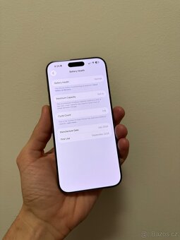 iphone 16 Pro Max 256gb stav novy - 6