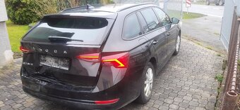 Škoda Octavia IV 1.5TSI 110kw - 6