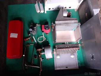 Náhradní díly ke kotli - 6