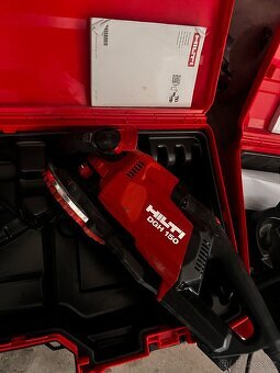 Hilti DGH 150 SANAČNÍ BRUSKA 150mm - 6