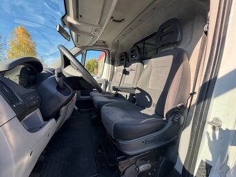 Peugeot Boxer L2H2 1. majitel nová TK, odpočet DPH - 6