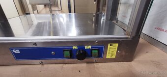 Tepelná vyhřívaná vitrína - 6