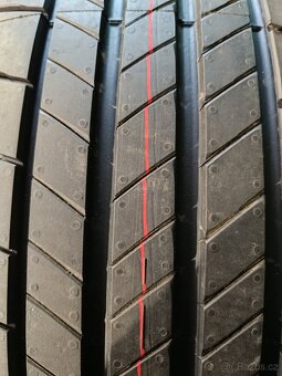 4ks NOVE letni 205/60/16 Bridgestone - 6