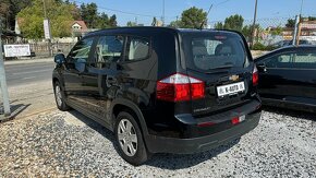 Chevrolet Orlando 1.8i 104kW 7míst,Klima - 6