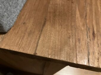 Komoda z teaku masiv - 6