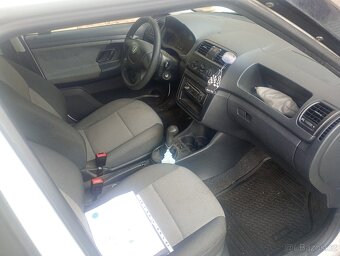 Škoda fabia 2 combi - 6