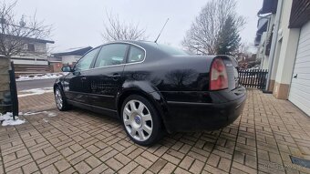 Volkswagen Passat B5.5 1.6 75kw 2001 - 6