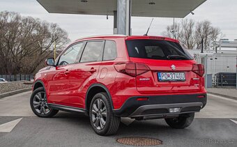 Suzuki Vitara 1.4 BoosterJet 4x4 - 6