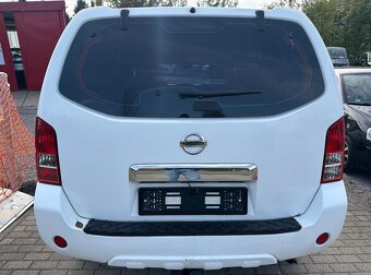 Nissan Pathfinder 2.5 dCi LE 140kw - 6