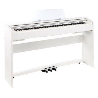 Digitální piano Casio PX 770 Wh bílé - 6