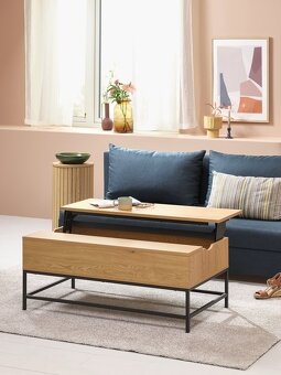 Vyklápěcí konferenční stolek JYSK - 6