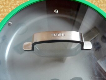 Pánev Fabini Meda 3. 28 cm.s poklicí - 6