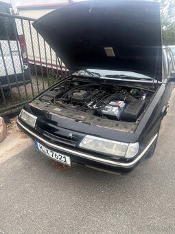 Nabízím Citroen XM v6 24v 200hp 1991 - 6