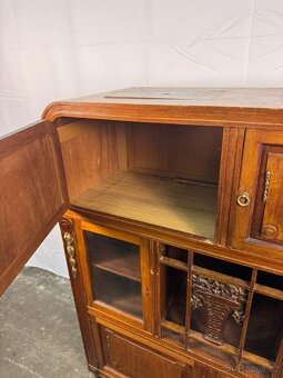 Art deco kabinet / komoda (136004) - 6