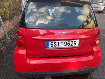 SMART FORTWO diesel - 6