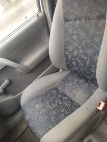 Škoda Felicia combi 1.9D rakouský model Conte - 6