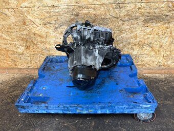 MANUÁLNÍ PŘEVODOVKA RENAULT 1.9D JC5132 - 6