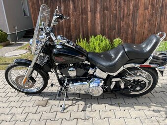 Softail Custom FXSTC 2008 - 6