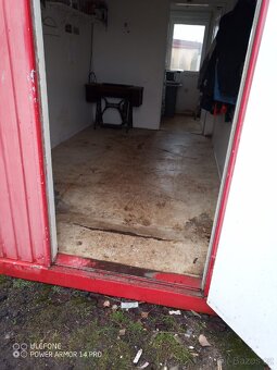 Stavební buňka kontejner - 6