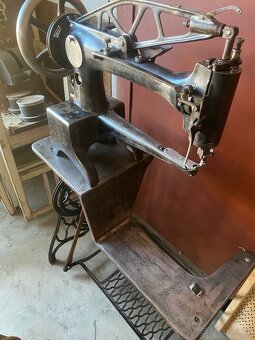 Šicí stroj - 6
