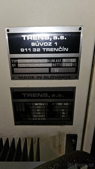 SOUSTRUH HROTOVÝ SN 710 S/2000 - 6