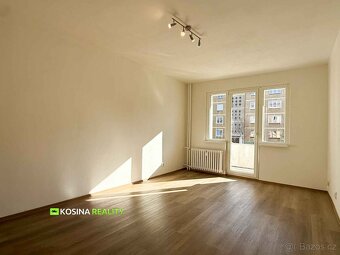 Byt 3+1 s lodžií, 73 m2, Citice - 6