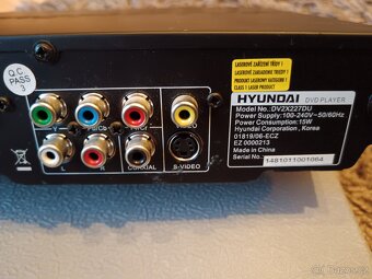 DVD přehrávač Hyundai - 6