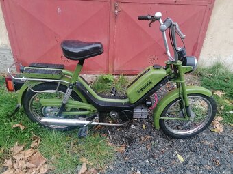 Babetta 210 originál stav - 6