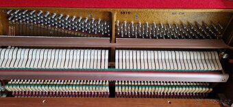 Piano Klug a Sperl - Bohemia - Třešeň r.v. 1996 - 6