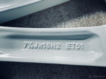 Originál kola 18” Škoda Octavia III/3 Turini - 6