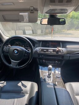 BMW F11 530d X-drive 190kw 2016 - 6