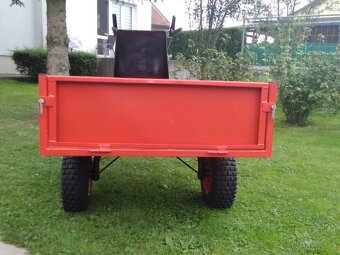 Kultivátor Mountfield MS 07 - 6