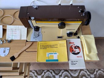 Šicí stroj VERITAS - 6