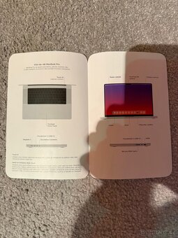 Apple MacBook Pro 16" 2021, M1 Pro 10-core 16GB/512GB - 6