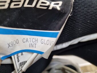 Lapačka Bauer Vapor X900 Catch SR - 6