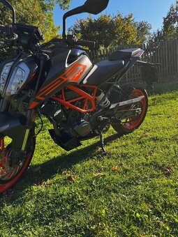 Prodám KTM Duke 125 - 6