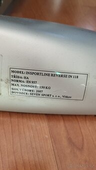 Orbitrek trenažér - 6