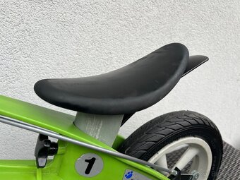 First bike SERVIS zelený - 6