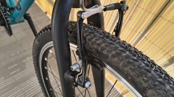 KUBIKES - dětské kolo 24S MTB - 6