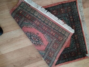 Vlněný koberec. - 6