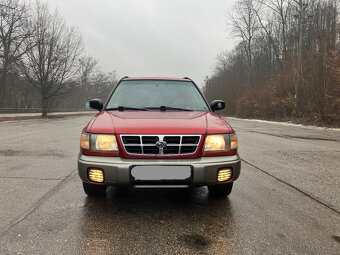 Subaru Forester 2.5 sAWD 1998 US model - 6