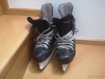 Brusle Bauer  S160 vel. 38,5 - 6