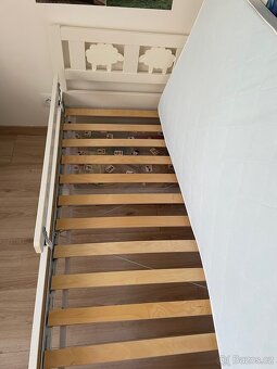 Dětská postel Ikea Kritter, 160x70 cm - 6