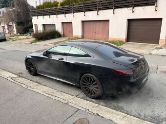 Prodám Mercedes S 4 matic - 6