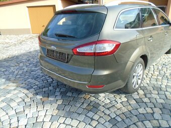 ford mondeo IV benzín díly - 6