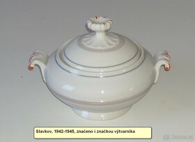 porcelán ze sbírky - 6