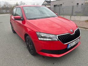 Škoda Fabia 1.0 44kw najeto 38 tisic 1.majitel - 6
